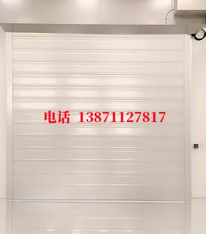 鄞州防爆柔性卷帘门