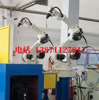 鄞州弧焊机器人工作站